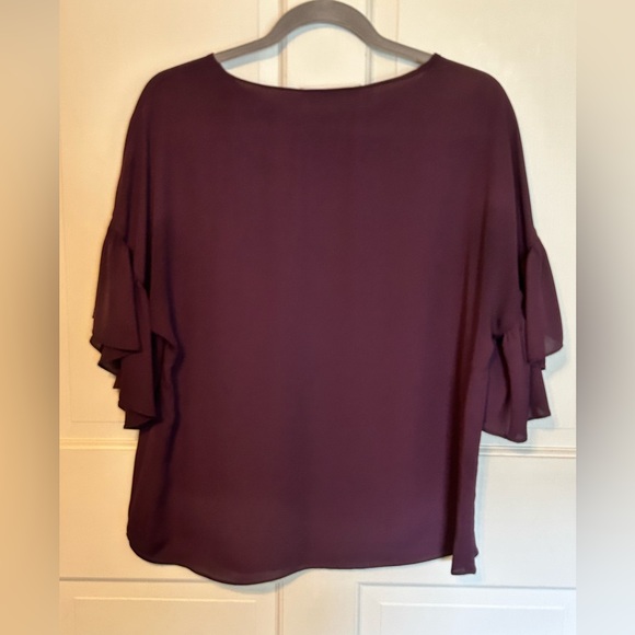 Amanda Uprichard blouse size L - Picture 3 of 3